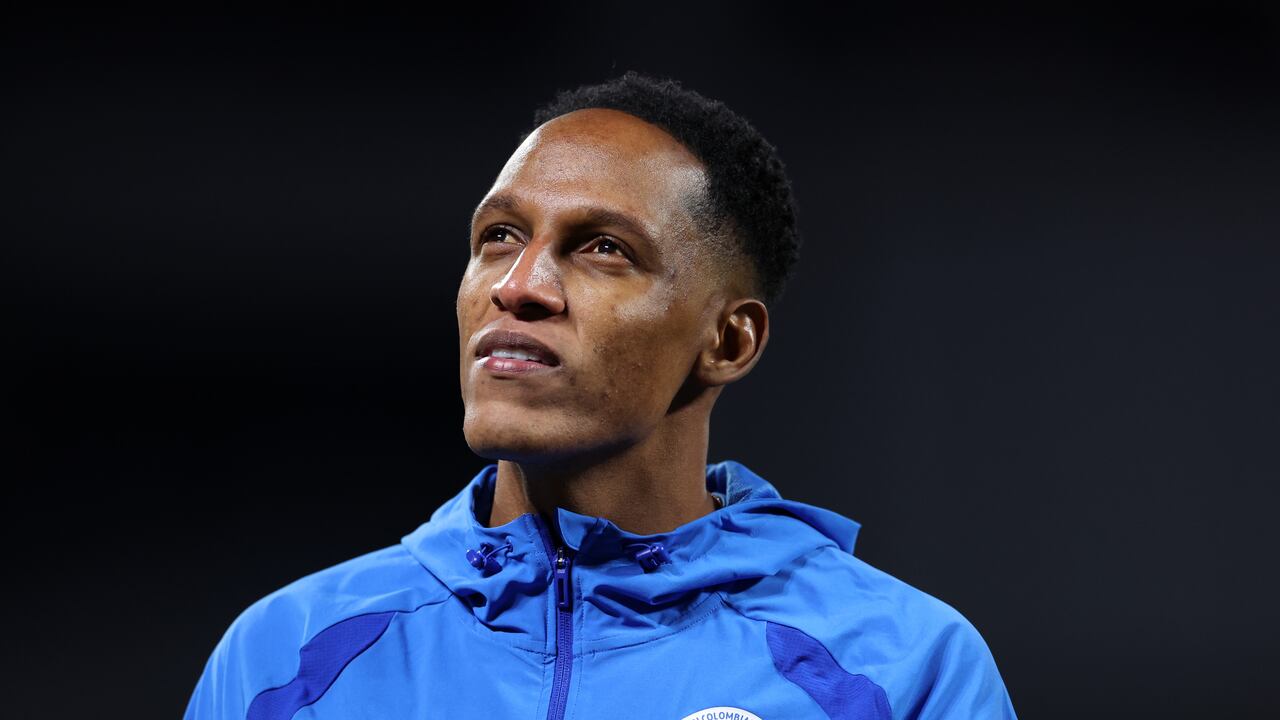 Yerry Mina defiende el llamado de un controvertido jugador a la Selección Colombia.