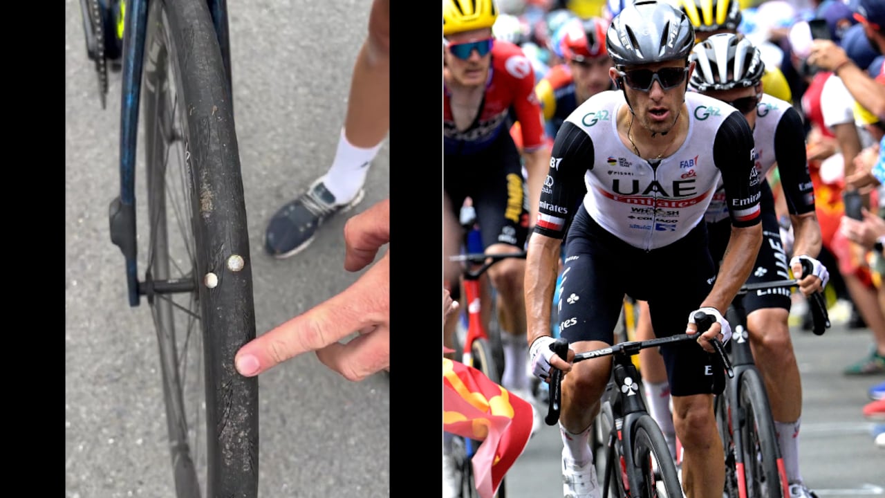 Las denuncias en el Tour de Francia.