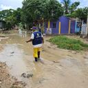 Advierten sobre permanencia de lluvias en Cartagena.