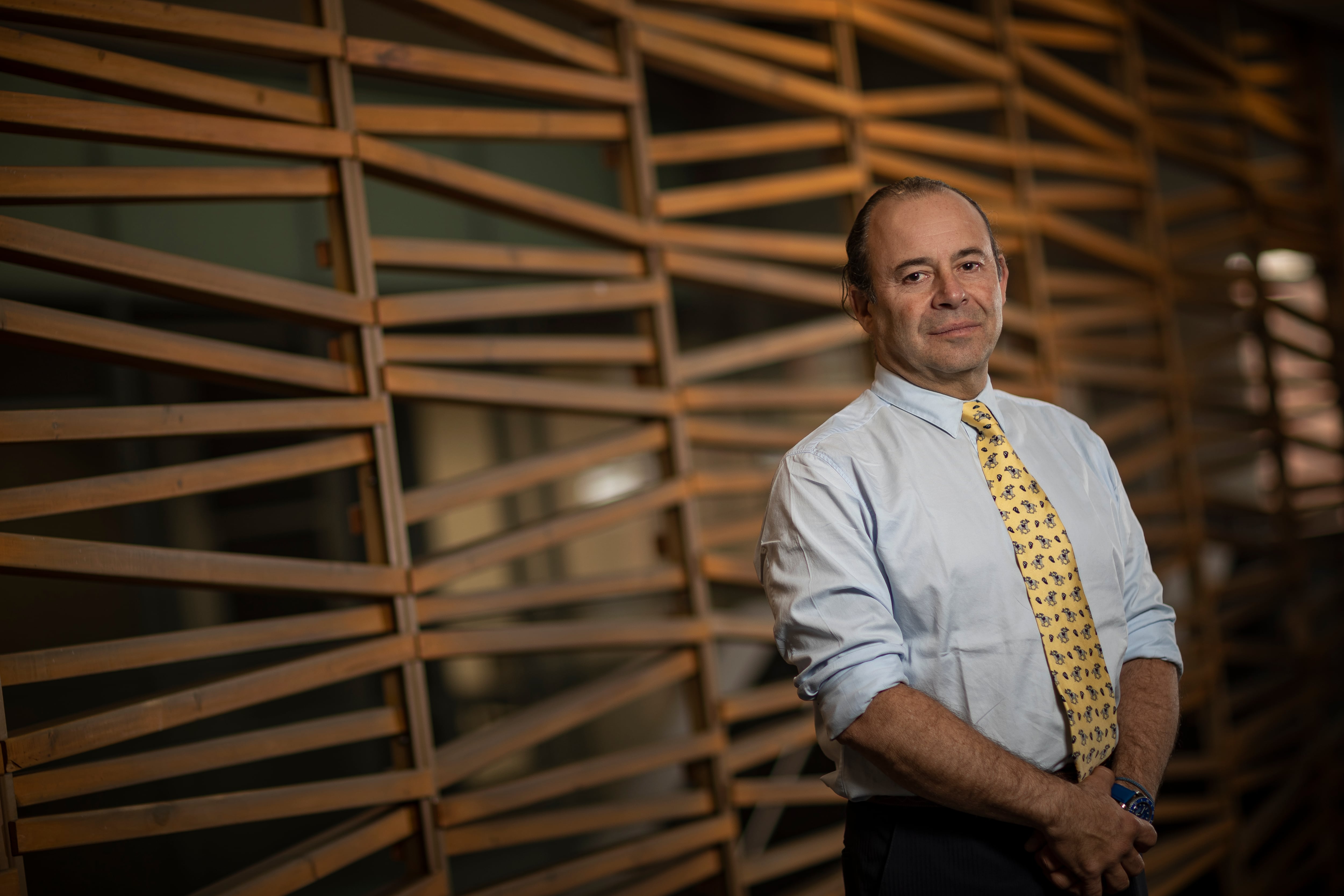 Luis Guillermo Echeverry