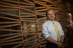 Luis Guillermo Echeverri.
"Luigi" Echeverri
11 de Marzo 2020
Foto: Esteban Vega La-Rotta
Revista Semana