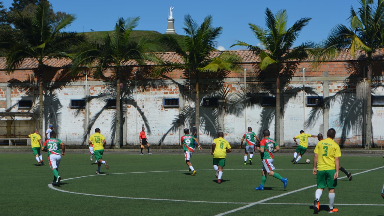 Jericó se ha consolidado como epicentro de encuentros deportivos departamentales y nacionales.