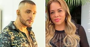 Jessi Uribe y Sandra Barrios aparecen en un viejo video donde estaban juntos