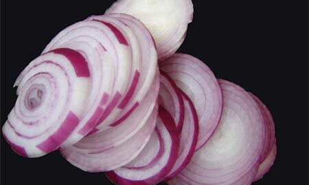 cómo picar cebolla sin llorar