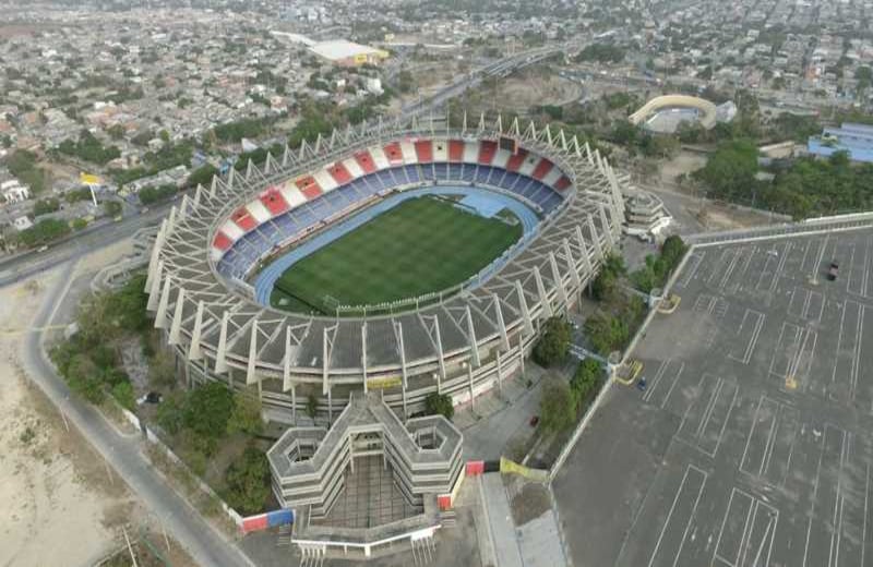 Fotografía:  Instituto Distrital de Deportes