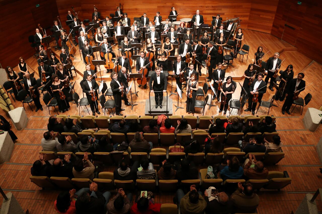 Desde el 2012 es director invitado por la orquesta Filarmónica de Bogotá. En los últimos años ha sido considerado uno de los directores escandinavos más interesantes y solicitados del momento.