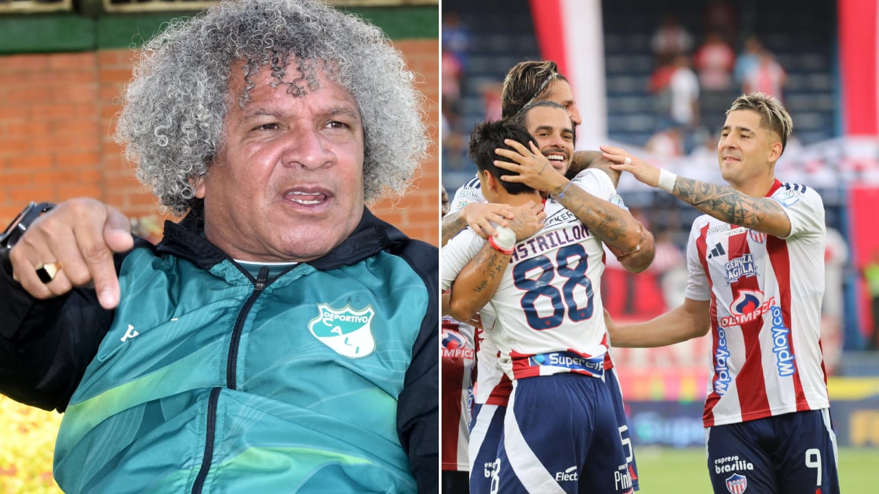 Alberto Gamero pescó otro jugador en el Junior de Barranquilla.