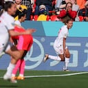 Ibtissam Jraidi, la autora del gol marroquí