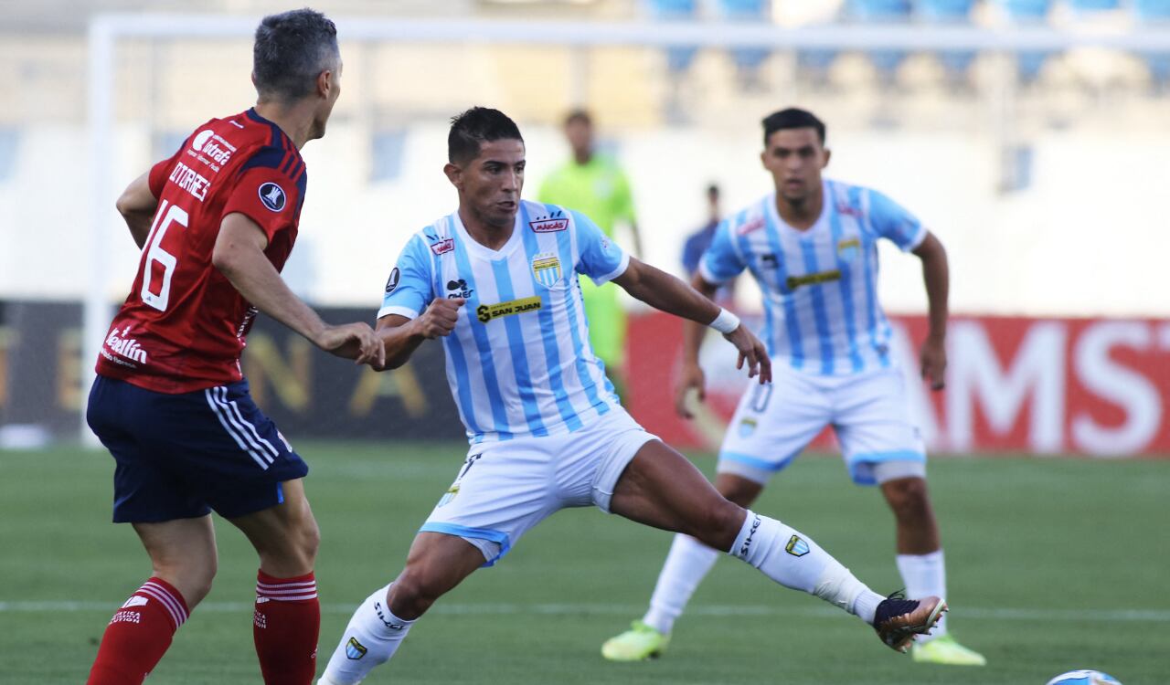 DIM mantiene el anhelo de llegar a fase de grupos de Libertadores.