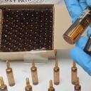 Fentanilo. Imagen de referencia.