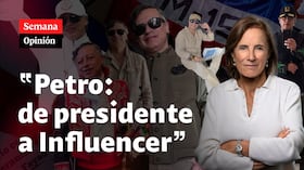 Petro: de presidente a influencer”, opinión de Salud Hernández-Mora