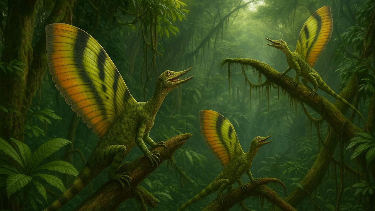 Nuevas evidencias revelan que los reptiles eran más complejos que simples escamas.