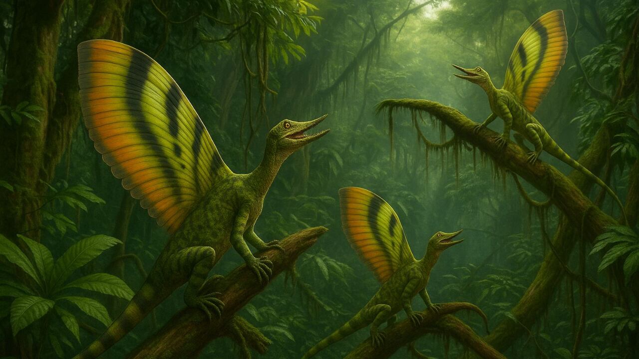 Nuevas evidencias revelan que los reptiles eran más complejos que simples escamas.