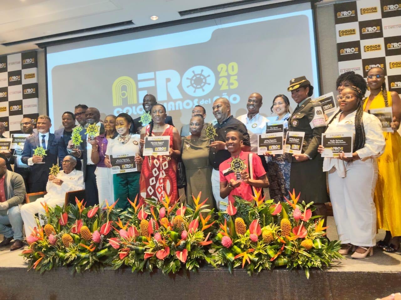 Arley Silva es reconocido por su liderazgo en el Puerto de Tumaco