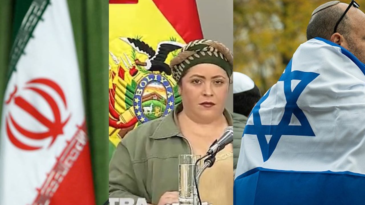 “El Gobierno boliviano se alinea con la organización terrorista Hamás, que masacró a más de 1.400 israelíes y secuestró a 240 personas, entre ellas niños, mujeres, bebés y ancianos”, agregó. Foto: Semana