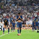 Kingsley Coman, jugador de Francia.