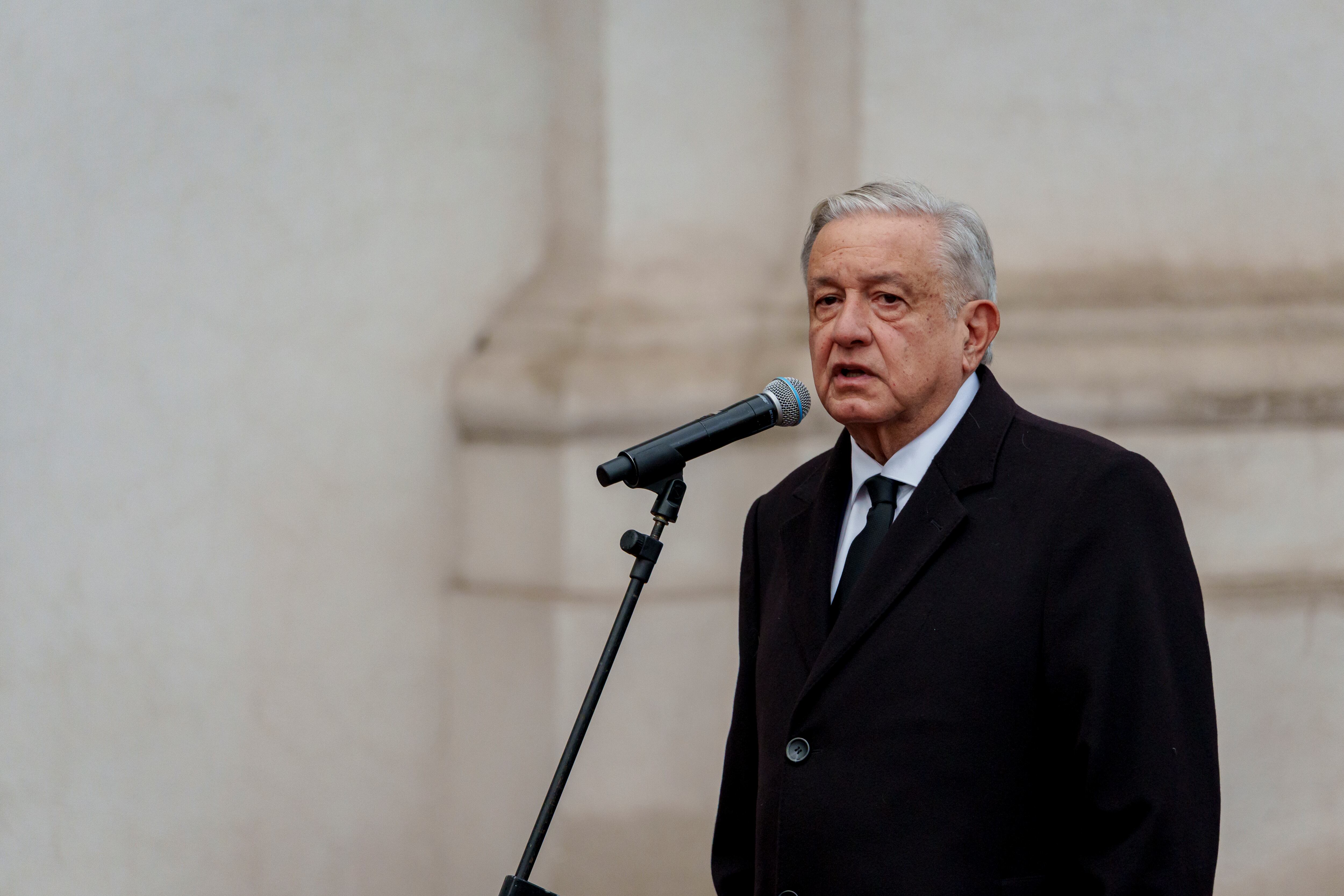 Presidente de México, Andrés Manuel López Obrador