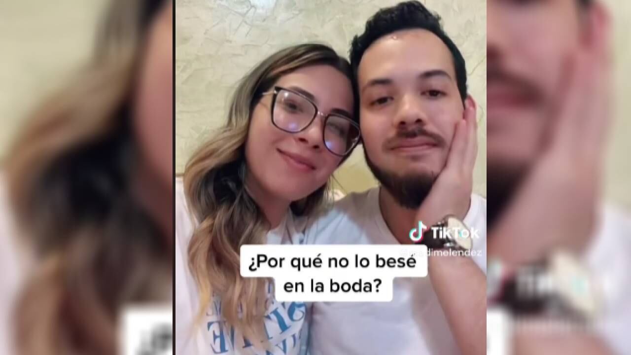 El esposo de la joven justificó su reacción.