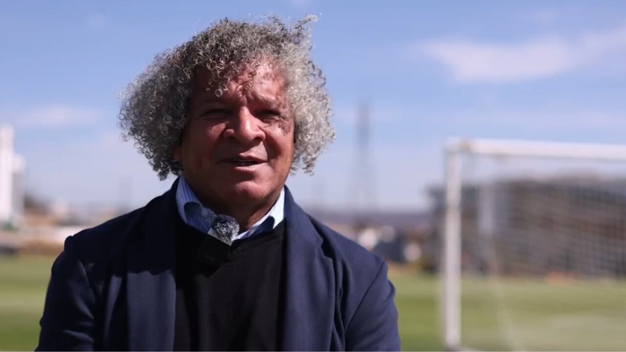 Alberto Gamero fue invitado por el Club León, nueva casa de James Rodríguez