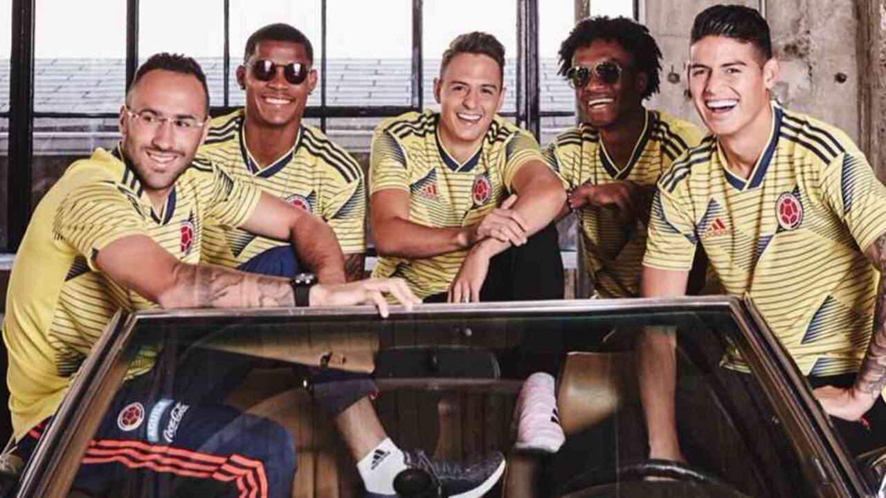 La nueva camiseta de la Selección Colombia no deja muy buenas impresiones en redes sociales.