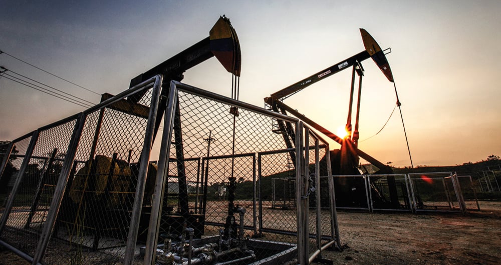 El aumento en los precios del petróleo, y de otros commodities, le ha permitido al país maniobrar con éxito en medio de la turbulencia internacional actual.