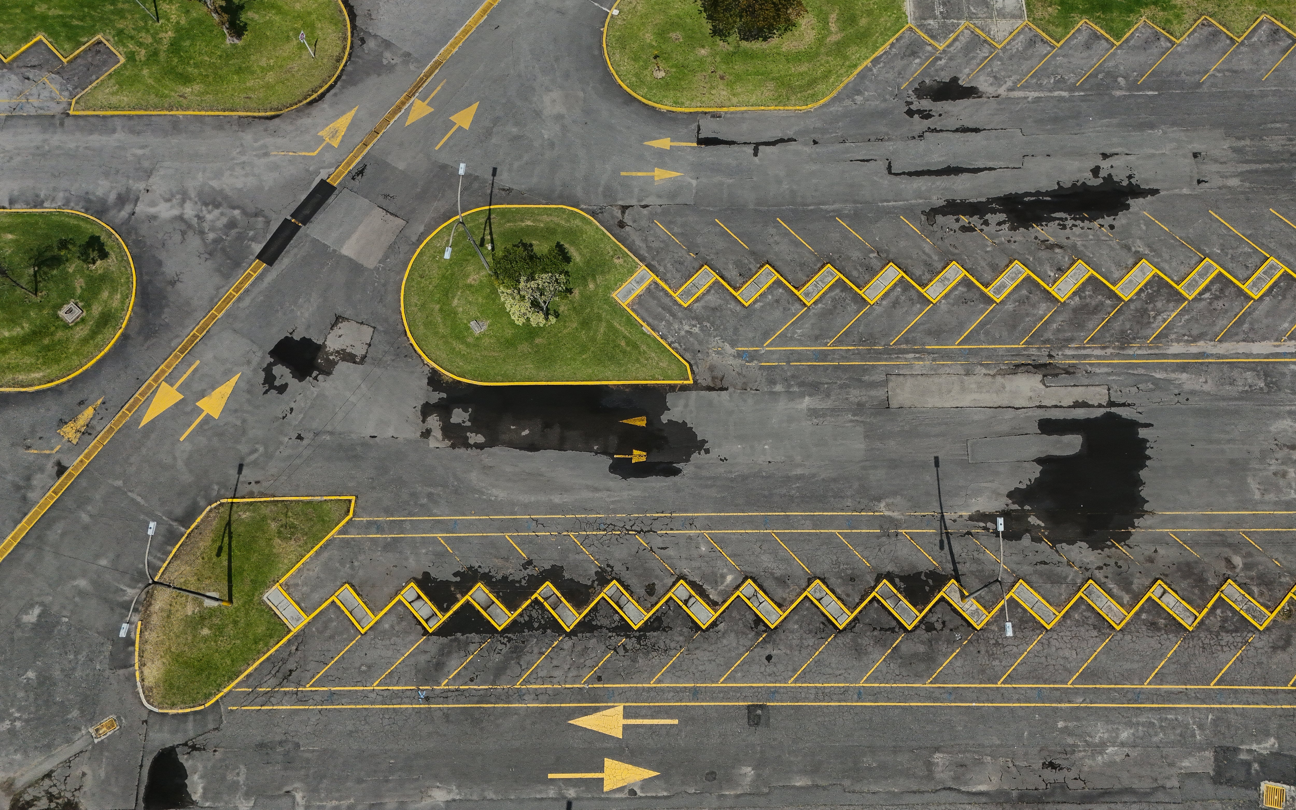 Día sin carro en Bogotá