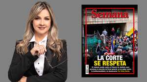 Vicky Dávila, Portada