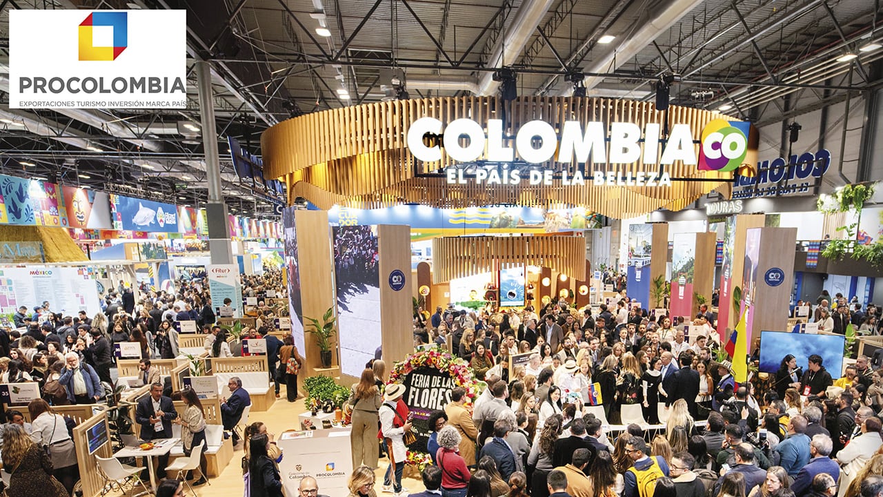 Imagen de referencia sobre Procolombia.