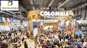 Imagen de referencia sobre Procolombia.