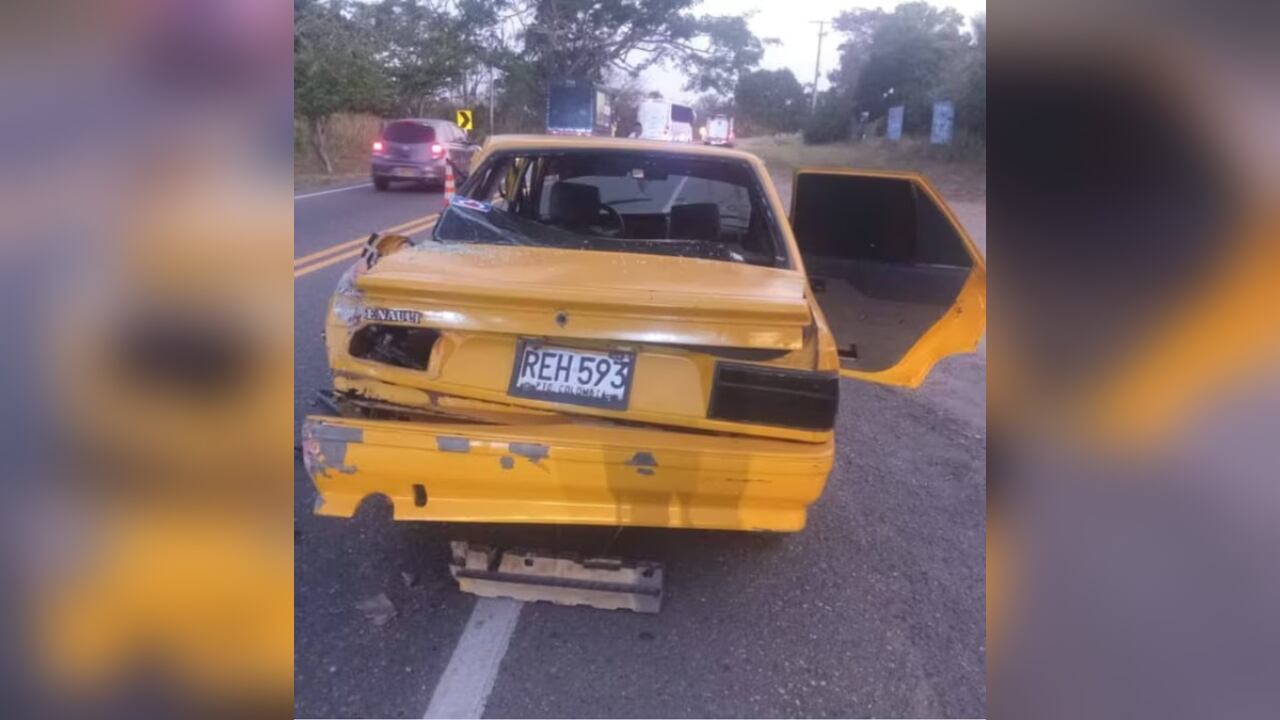 Las autoridades ya se encuentran investigando lo sucedido.