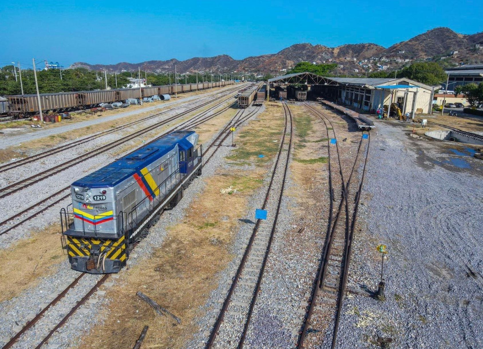 Proyectos Ferroviarios - ANI