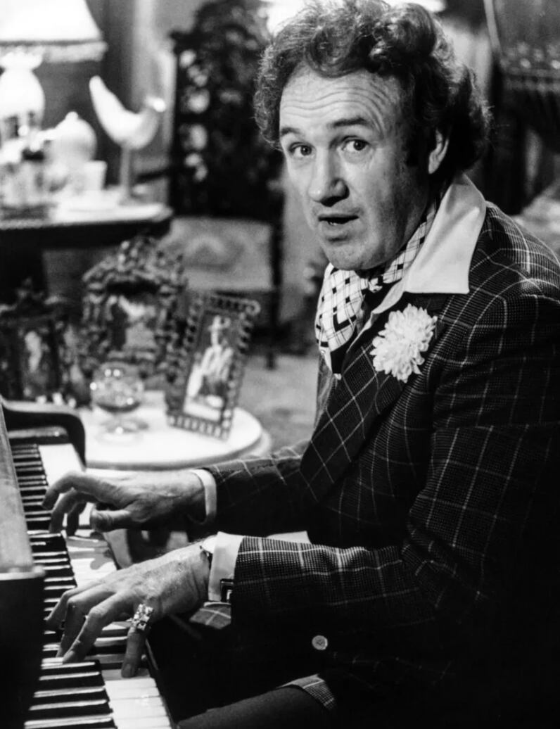 Gene Hackman: del gesto que lo marcó para siempre a la cumbre de Hollywood