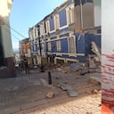 Un nuevo temblor se presentó en Colombia durante este lunes, 10 de agosto.