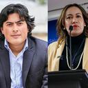 La ministra de Salud, Carolina Corcho, es una de las altas funcionarias con las cuales se ha reunido el hijo del presidente Petro.