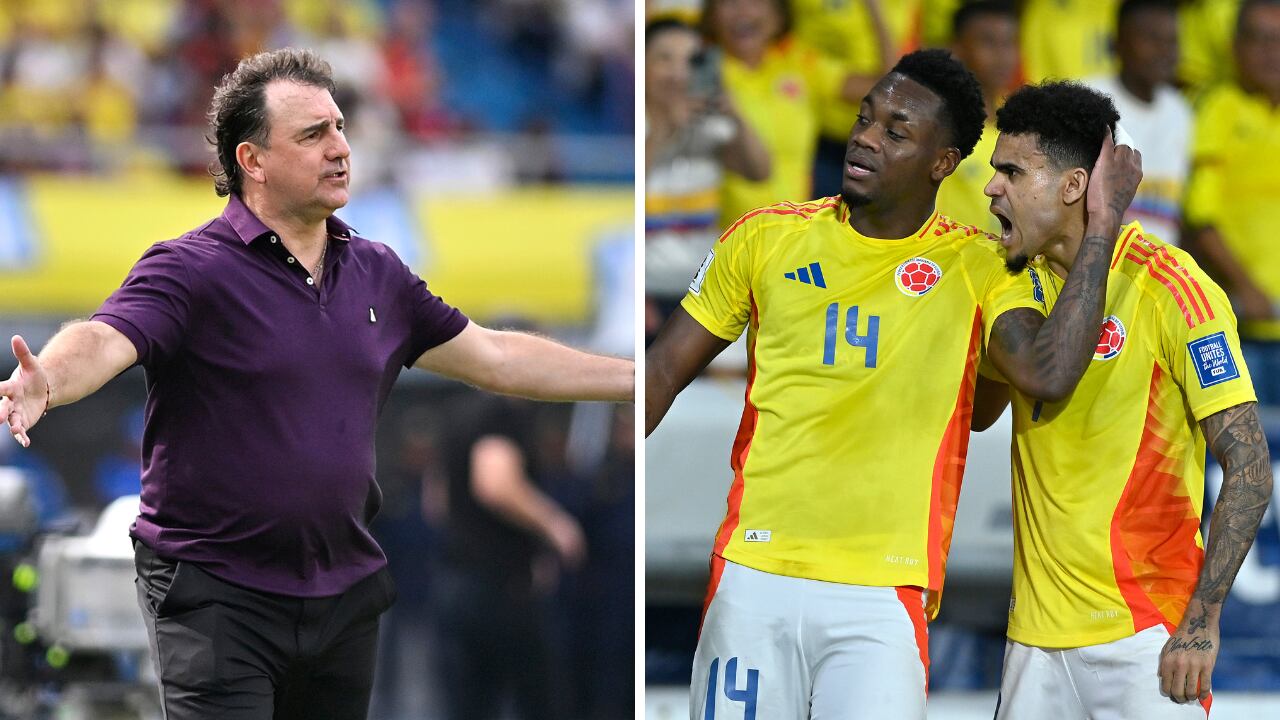 Néstor Lorenzo habló de las picantes charlas que ha tenido que tener en Selección Colombia.
