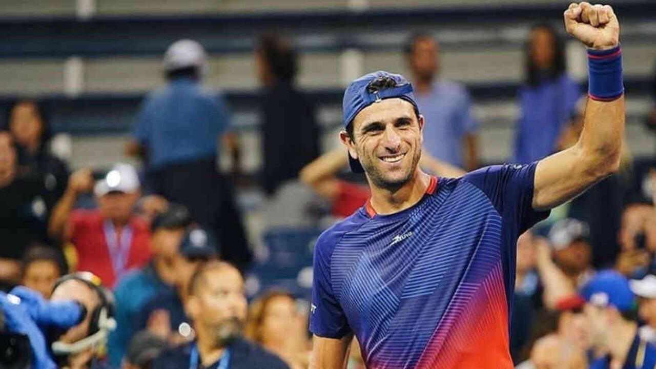 Robert Farah, tenista colombiano