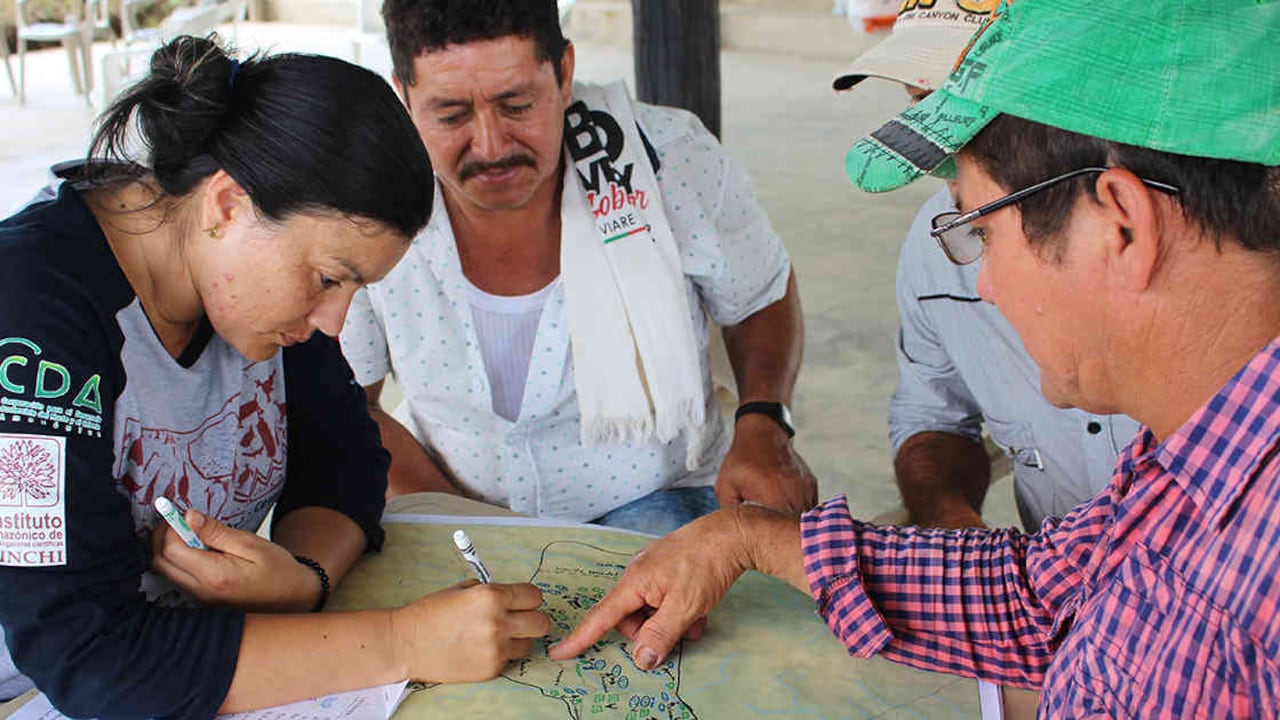 Foto: Alejandra Salazar Molano/FCDS.