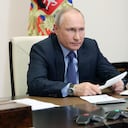 Vladimir Putin, Rusia