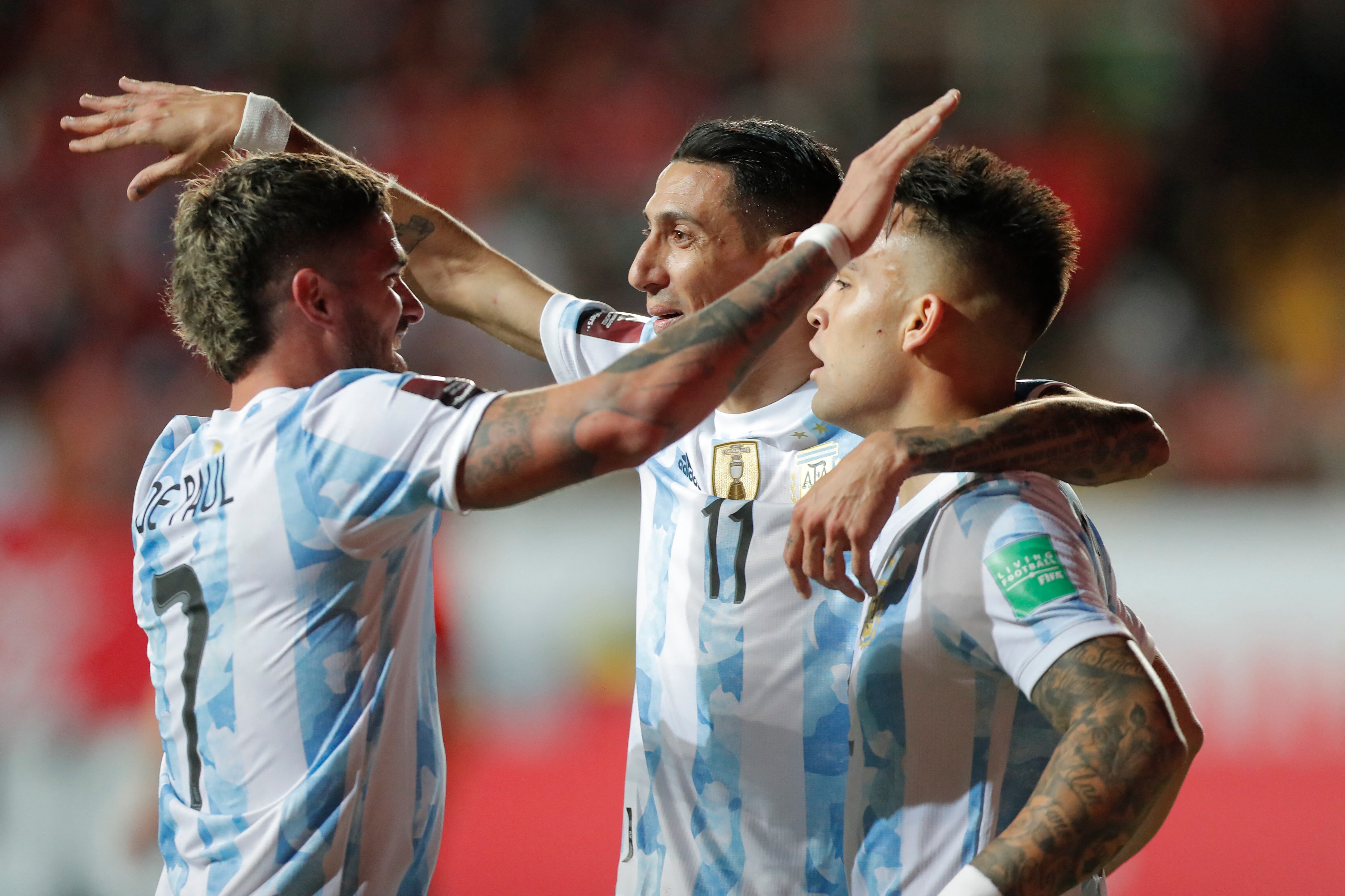 Argentina recibe a Colombia en la última fecha