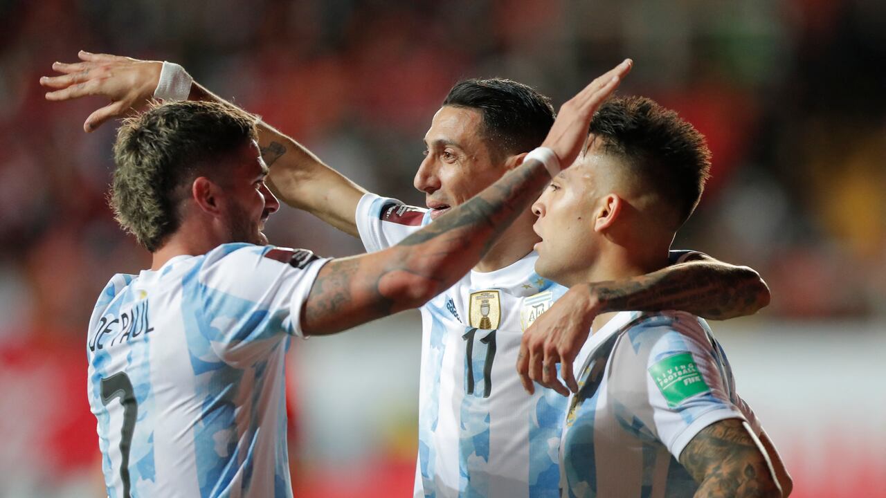 Argentina recibe a Colombia en la última fecha