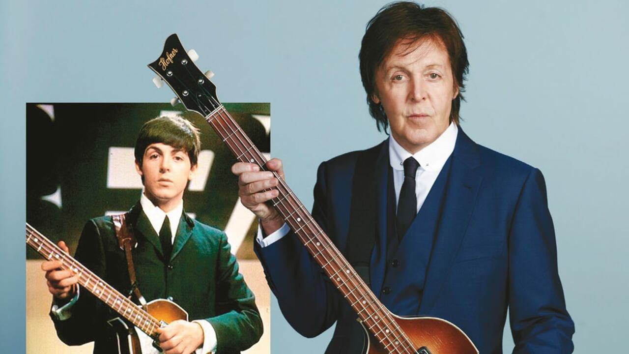 A pesar de las arrugas, a los 72 años Paul McCartney sigue con la misma imagen juvenil de cuando tenía 25. Eso se refleja en su imagen y en la vitalidad de sus espectáculos que duran tres horas durante las cuales no para de brincar. Los expertos señalan que ese comportamiento es el resultado de no creer los prejuicios que se tienen de la vejez.