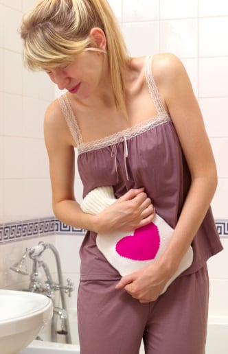 La endometrosis se puede presentar en mujeres con ciclos menstruales cortos, (por ejemplo, menos de 27 días) y períodos menstruales intensos que duran más de siete días.