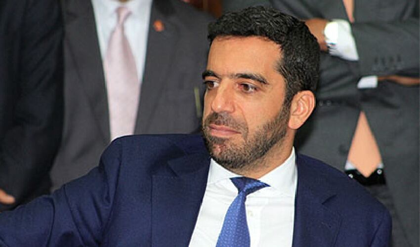 El exsenador de Cambio Radical, Arturo Char Chaljub, quien se encuentra investigado por el caso de corrupción de Aida Merlano en la compra y venta de votos.