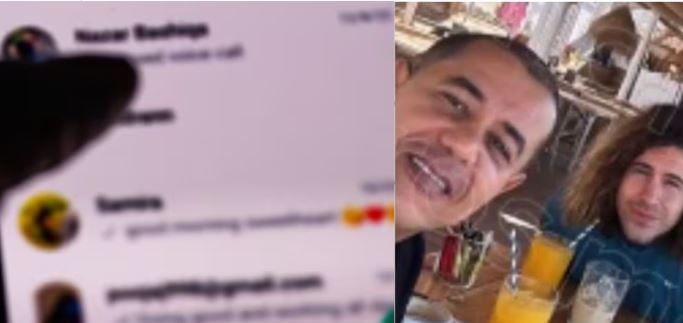 Edwin Arrieta y Daniel Sancho juntos en Tailandia