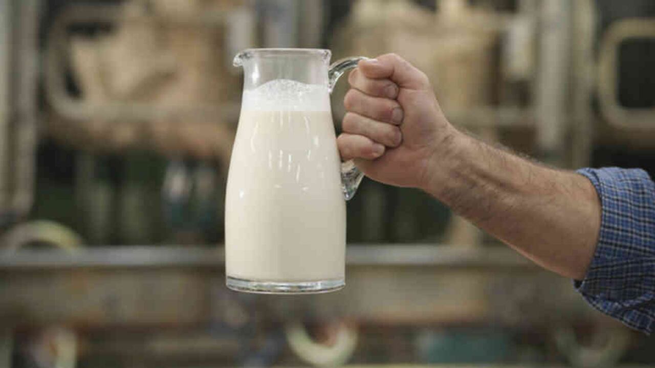 En Demogan estiman que a diario se venden en el país 400.000 litros de leche adicionada con lactosuero.