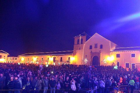 Villa de Leyva, Boyacá