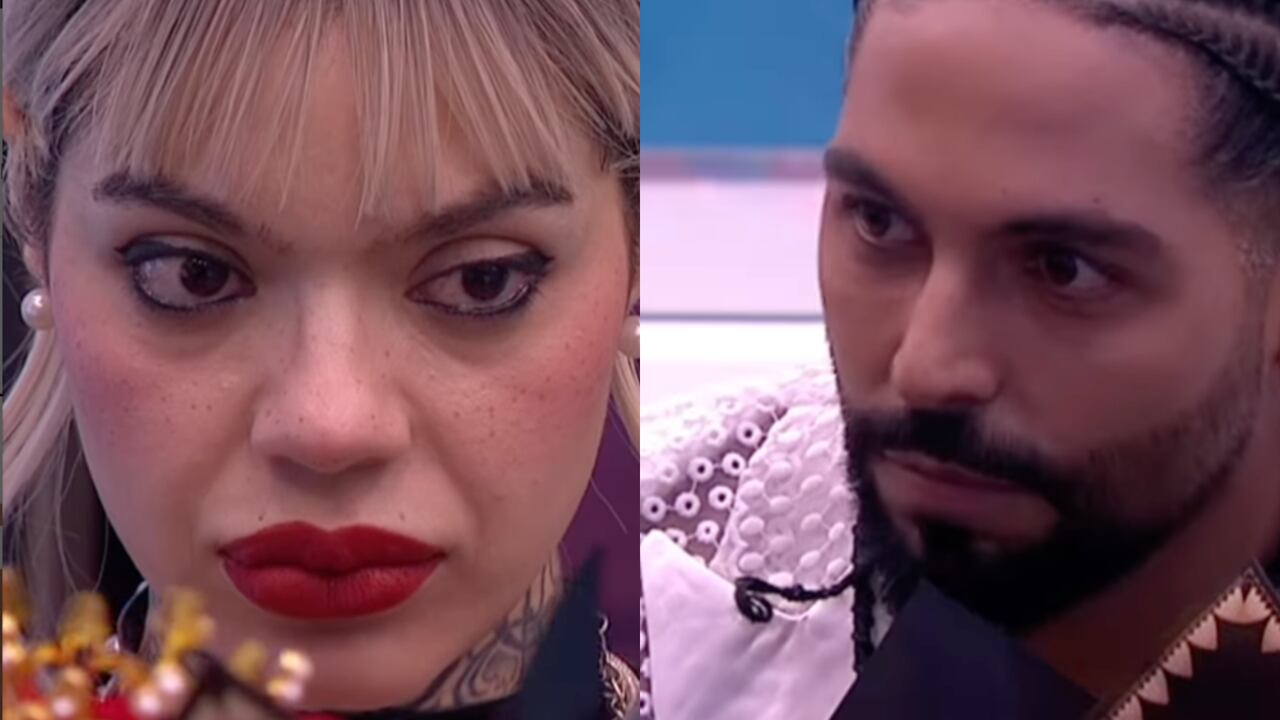 Marlon Solórzano le dedicó emotivas palabras a Melissa Gate durante su congelados