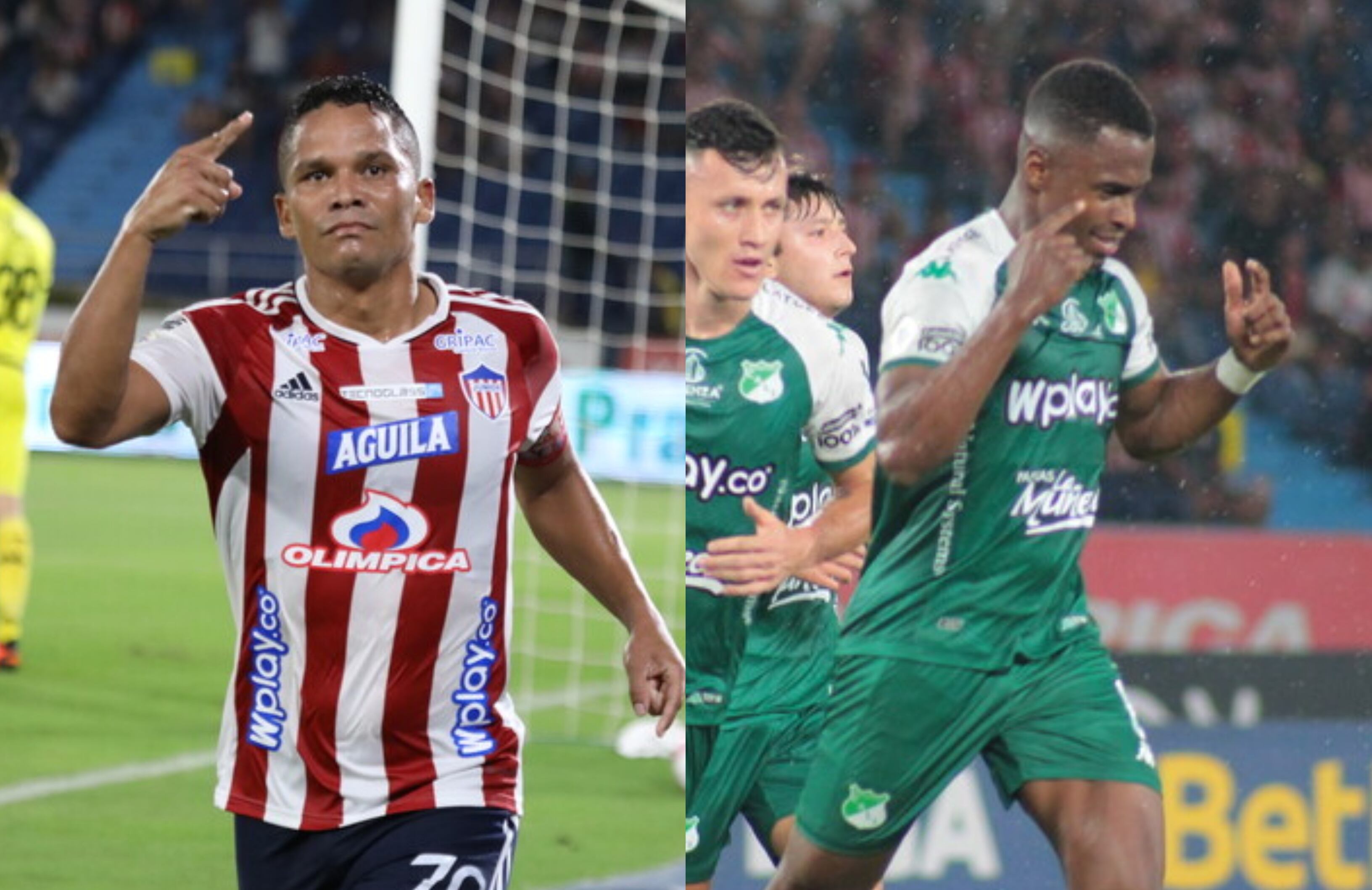 Junior venció como local al Deportivo Cali.