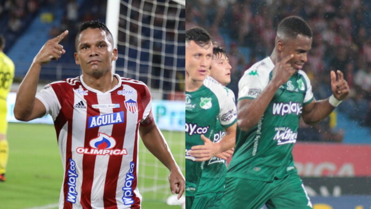 Junior venció como local al Deportivo Cali.