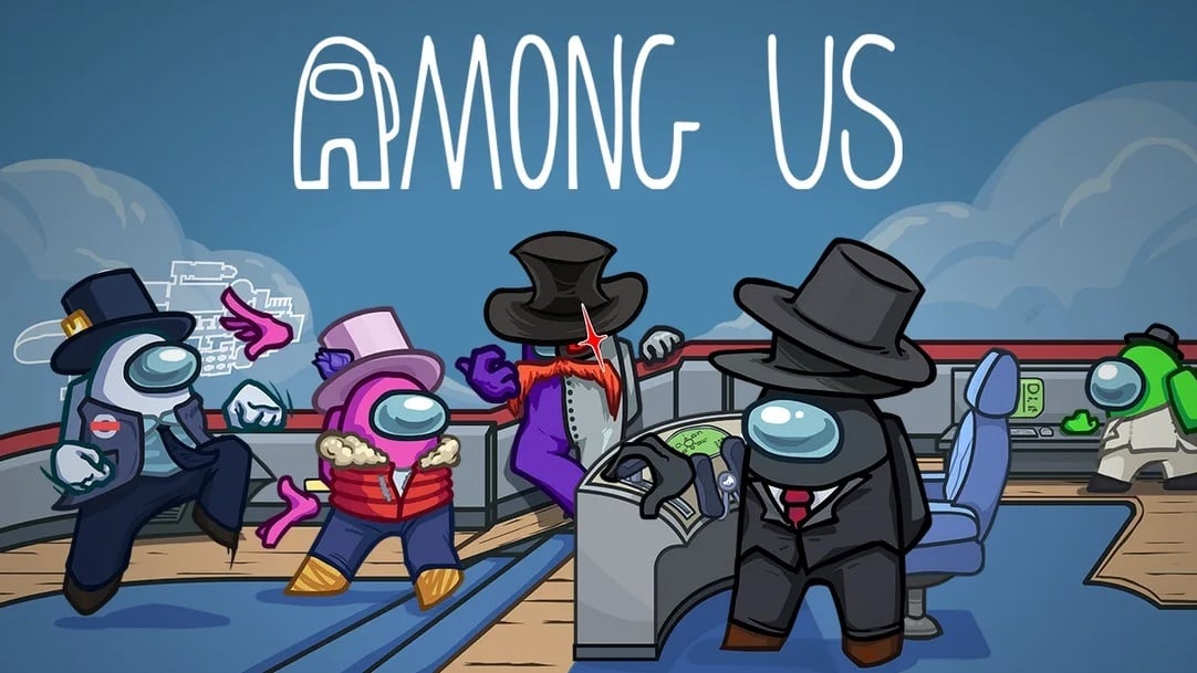 Among Us
PLAYSTATION
30/4/2021